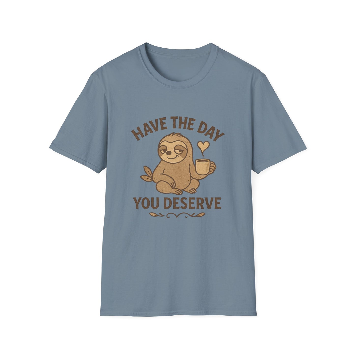 Cute Sloth T-Shirt