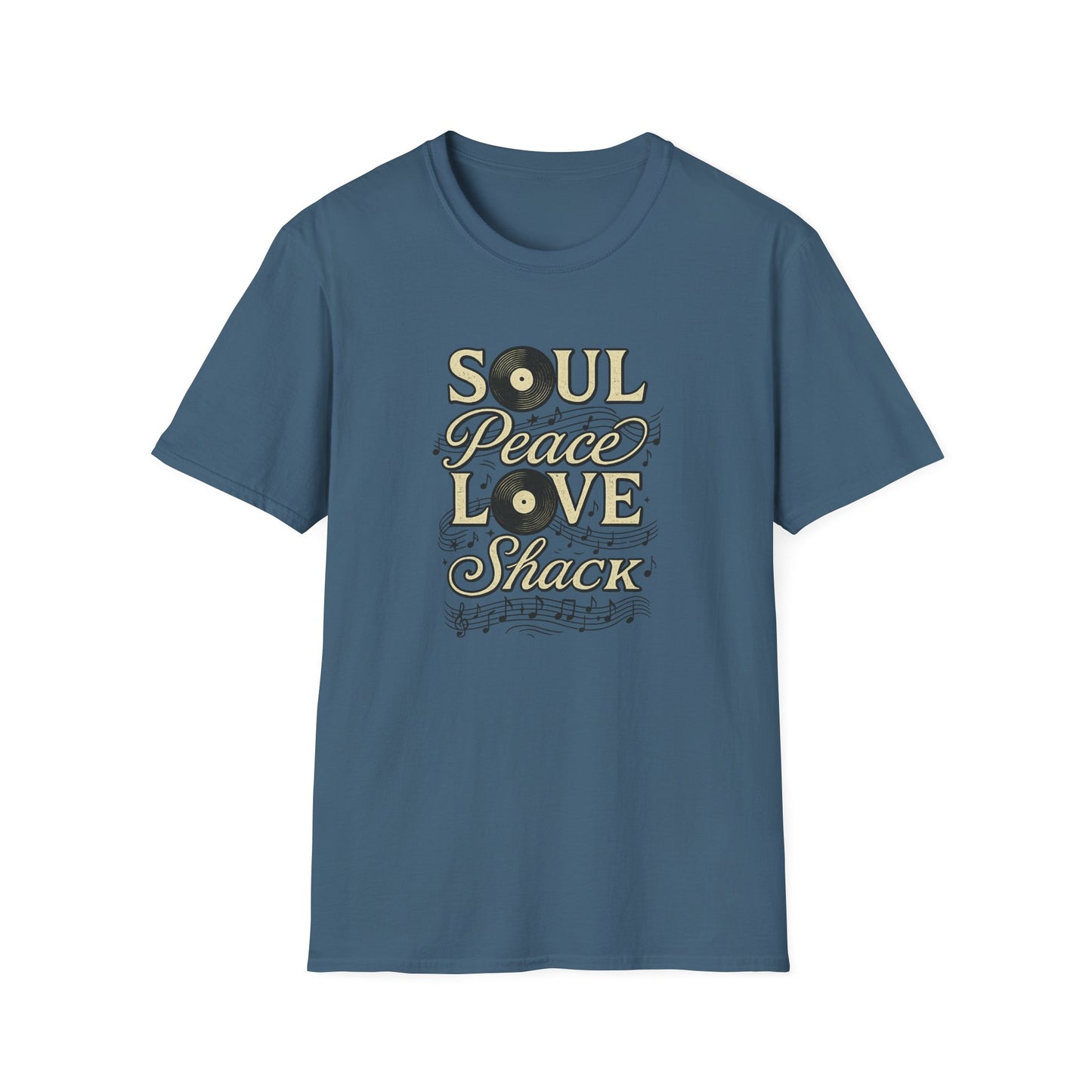 Soul Peace Love Shack T-Shirt