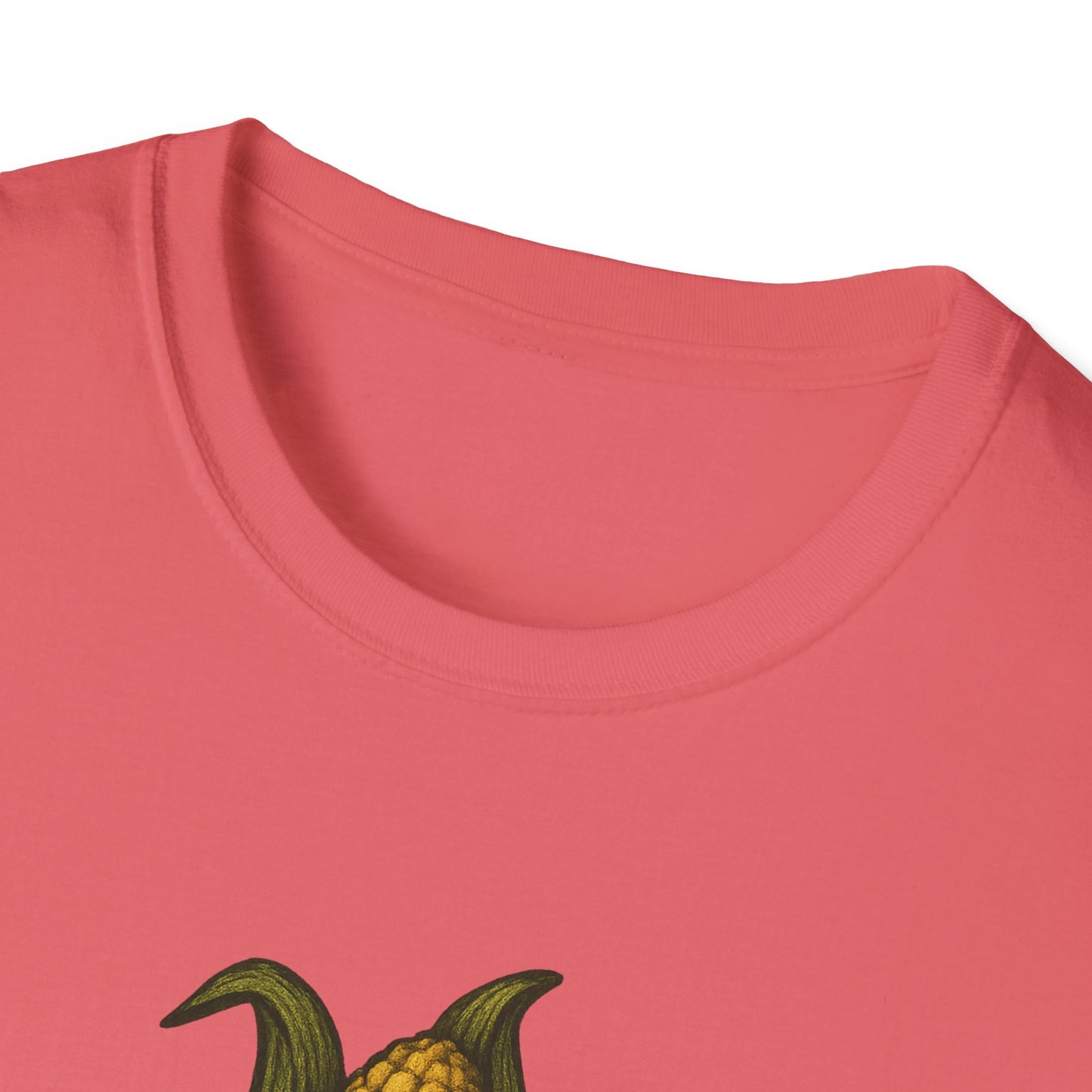 Corn Stalker Unisex Softstyle T-Shirt