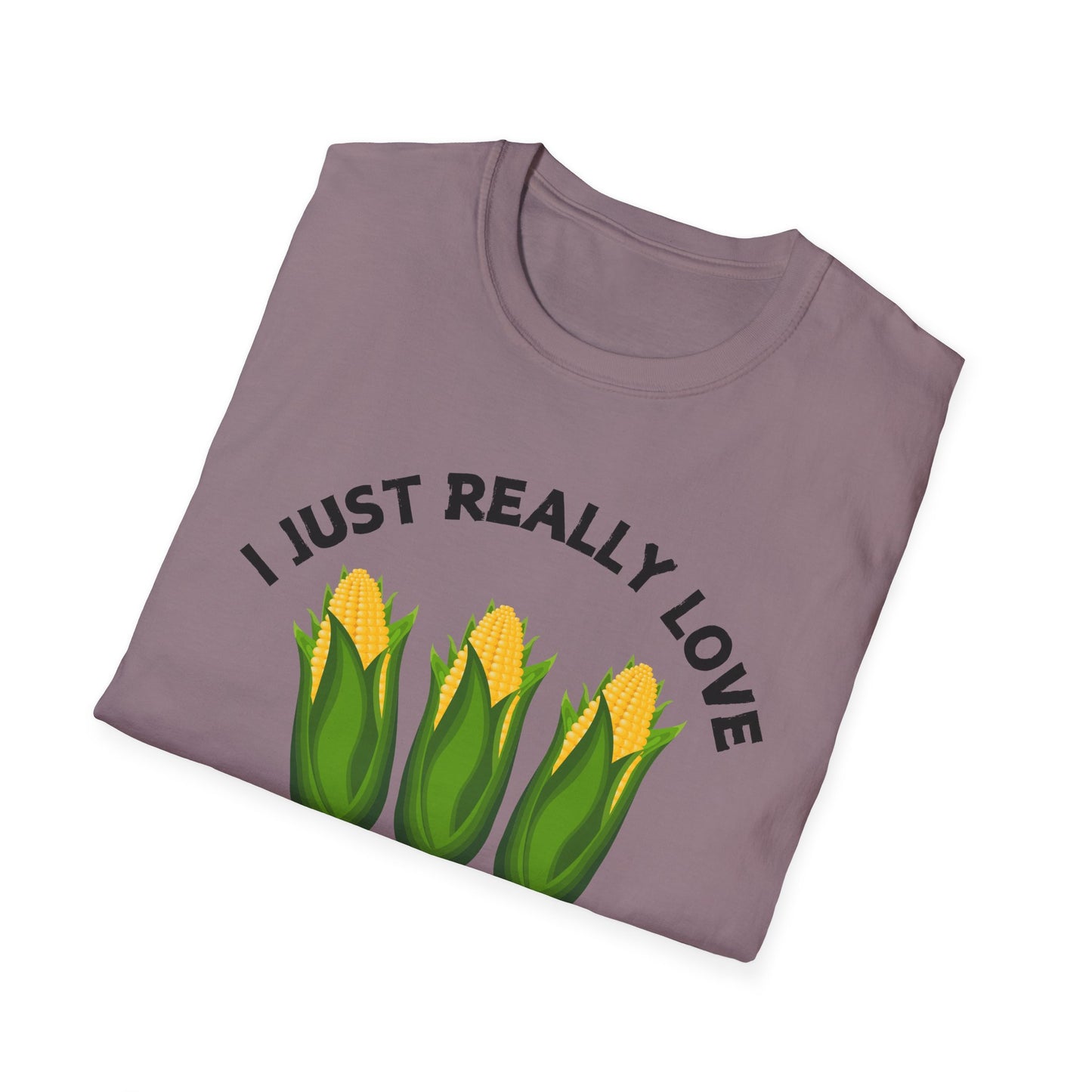 Cute Corn Lover T-Shirt