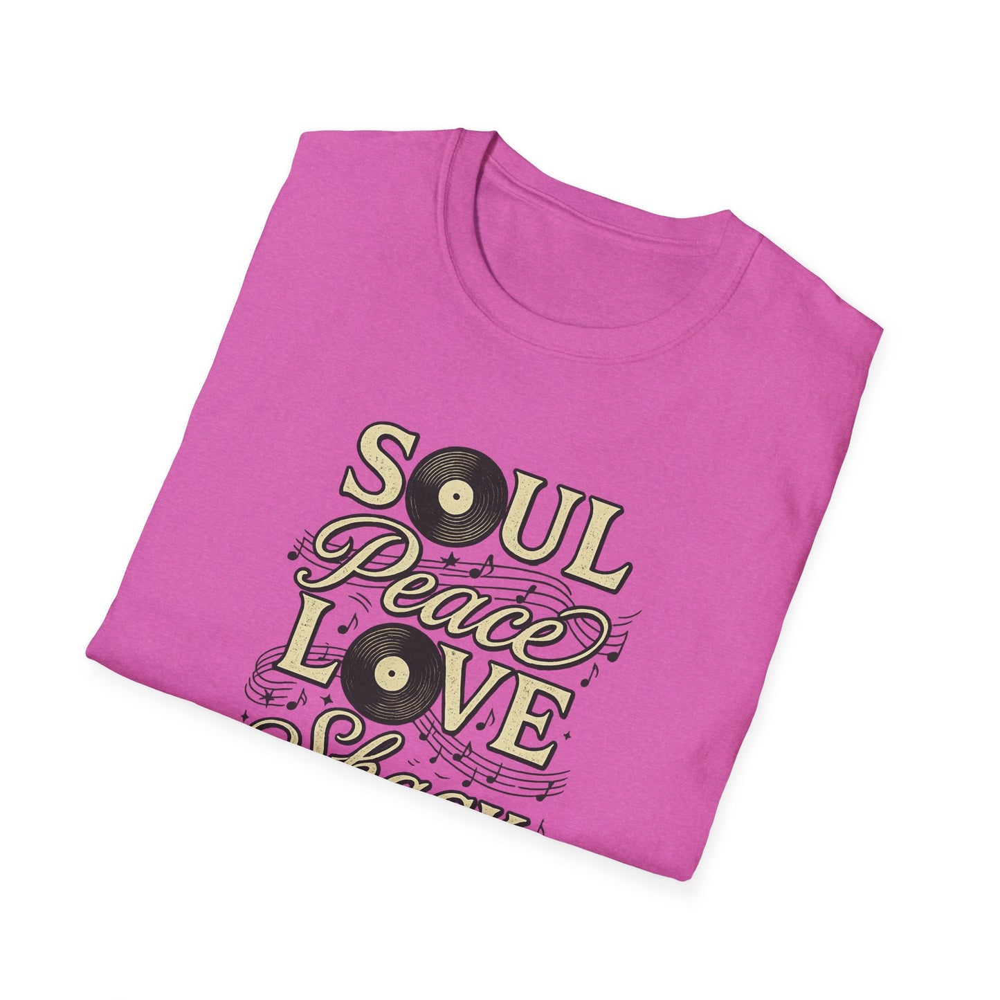 Soul Peace Love Shack T-Shirt