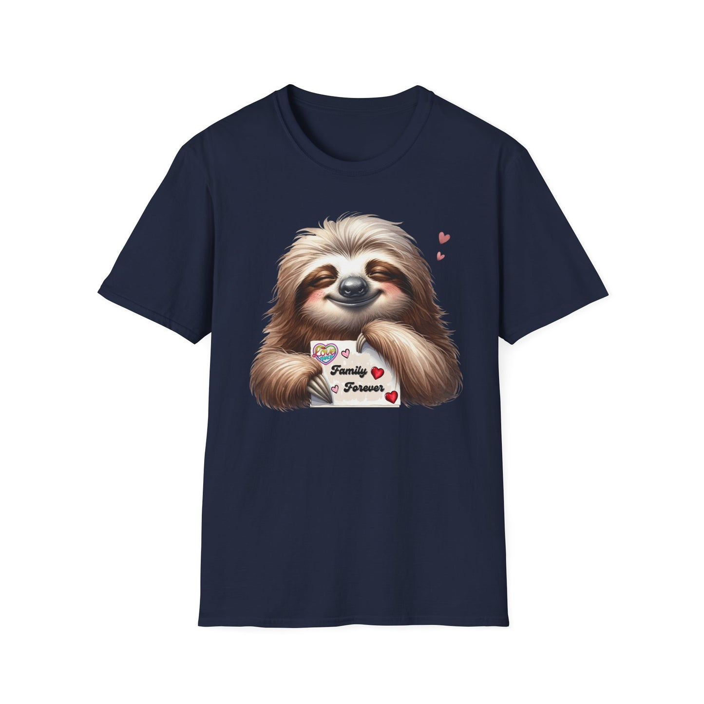 Sloth Love Unisex T-Shirt