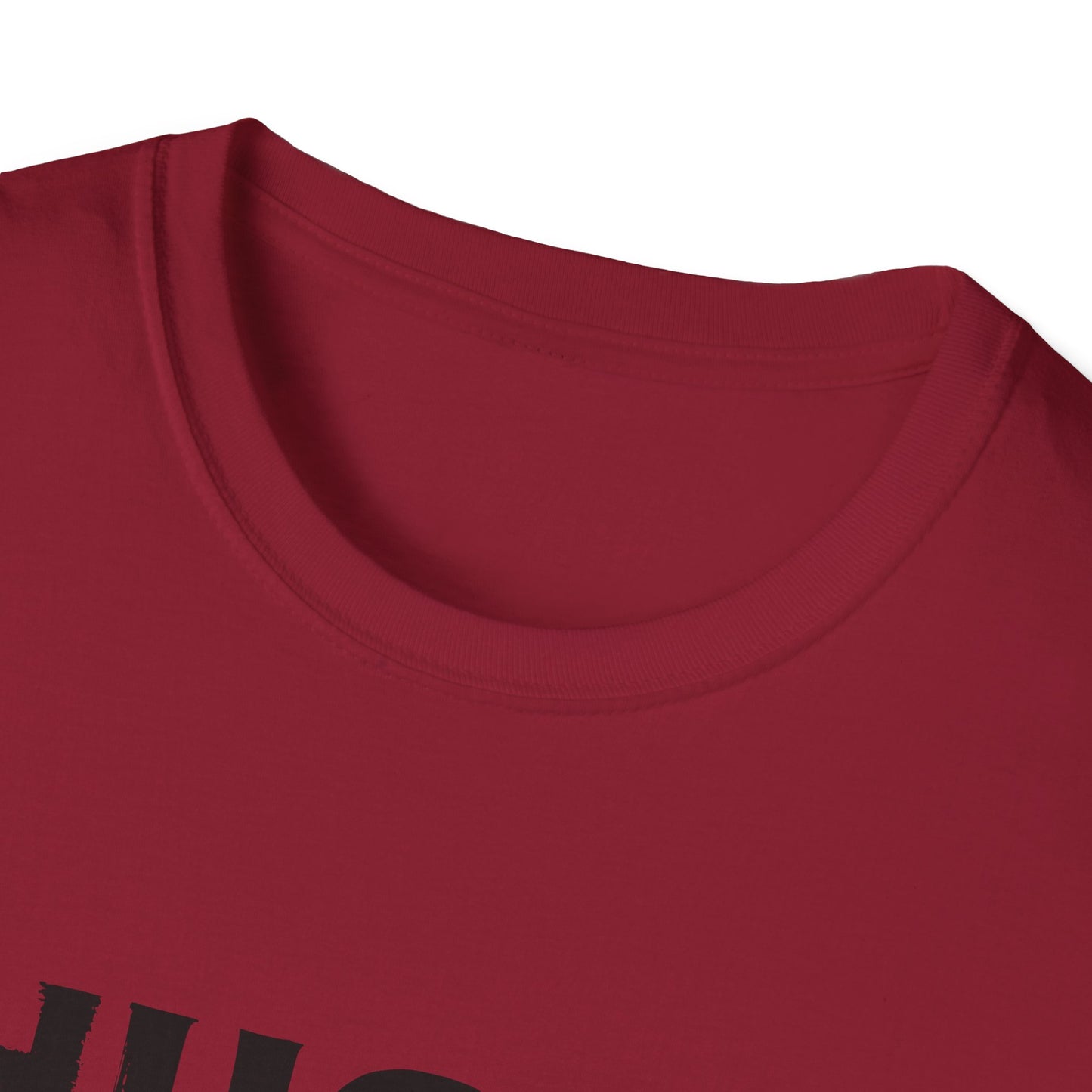 Corn Shucking Unisex T-Shirt