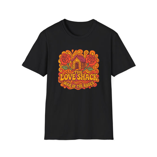 Romantic Vintage-Inspired T-Shirt