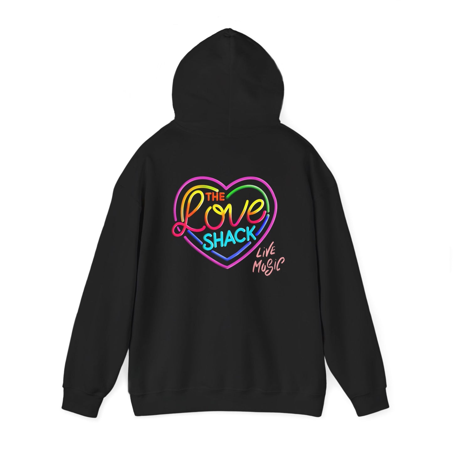 Cozy Love Shack Hoodie