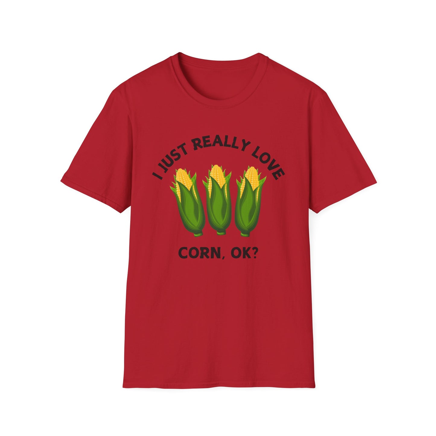 Cute Corn Lover T-Shirt