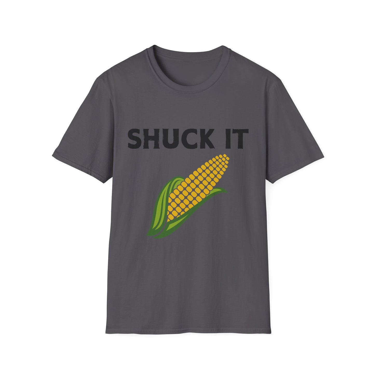 Corn Shucking Unisex T-Shirt