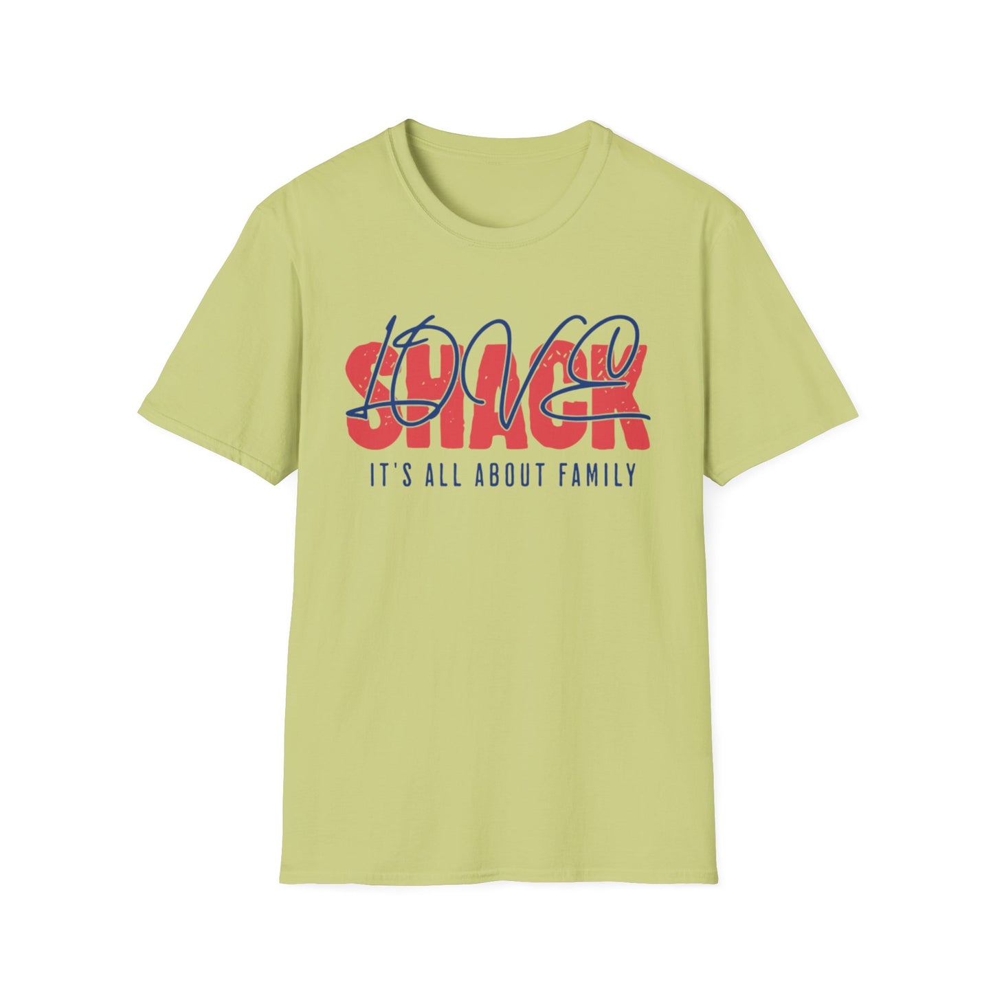 Family Love T-Shirt