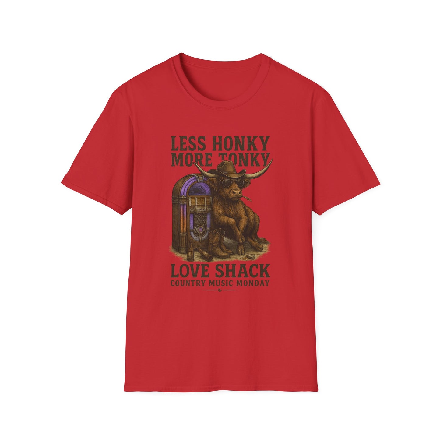 Country Music T-Shirt