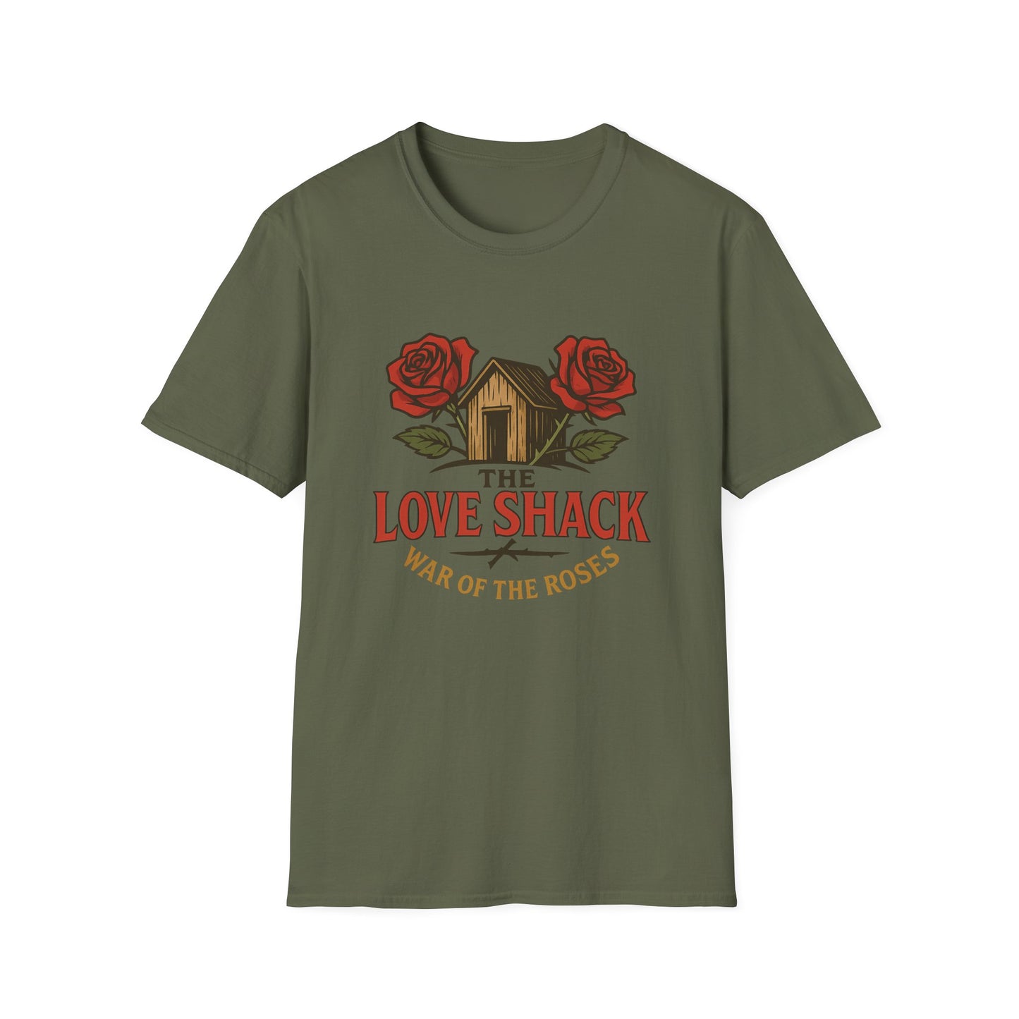 Love Shack Unisex T-Shirt