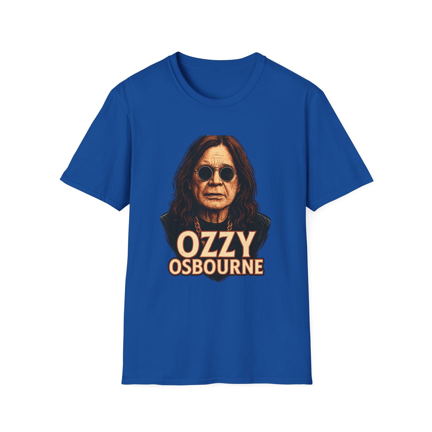 Ozzy Tribute Vintage Unisex T-Shirt