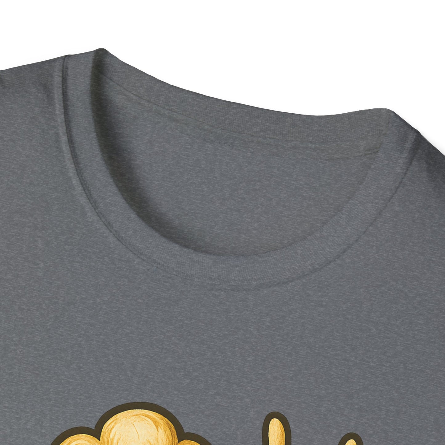 Popcorn Lover Unisex T-Shirt
