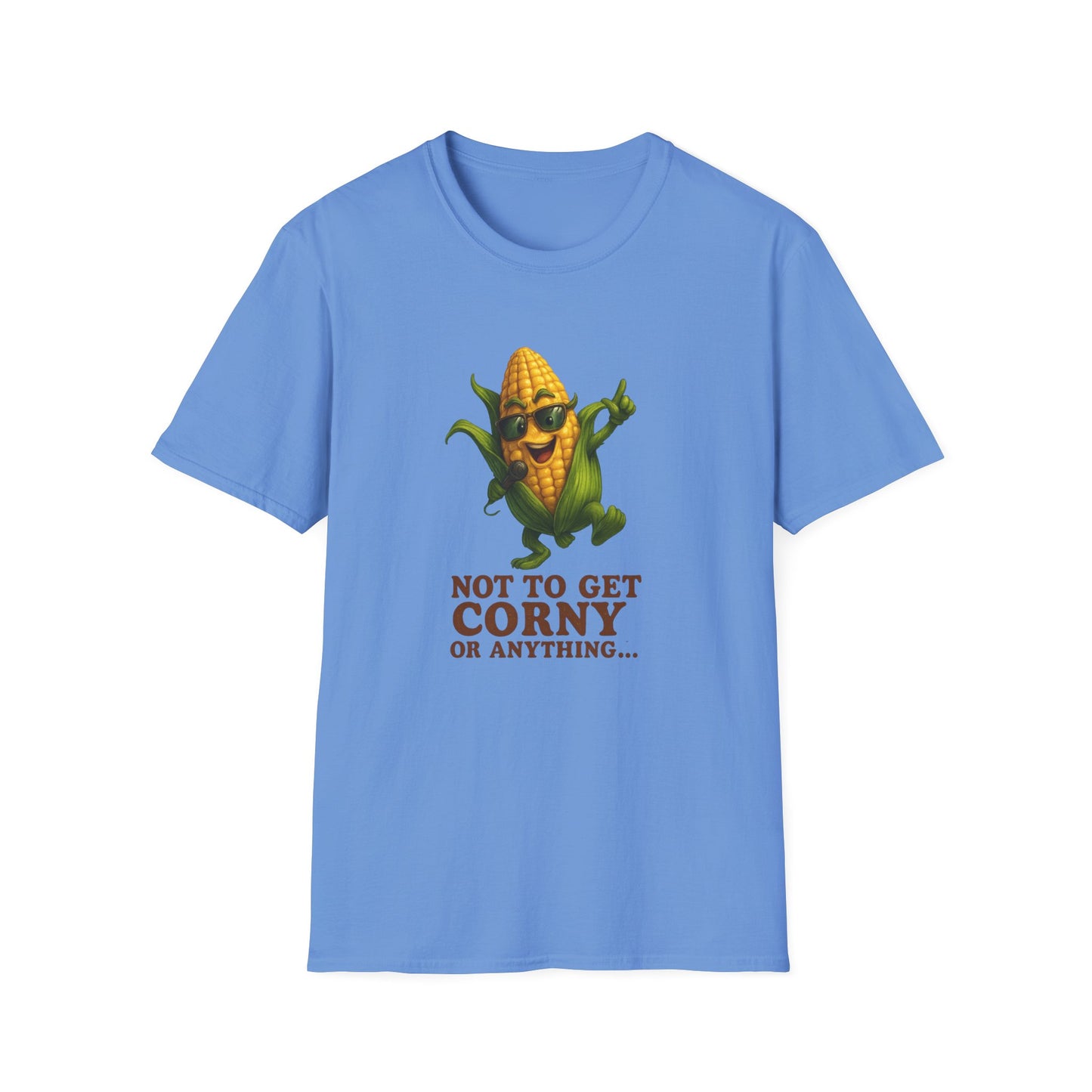 Funny Corny Unisex T-Shirt