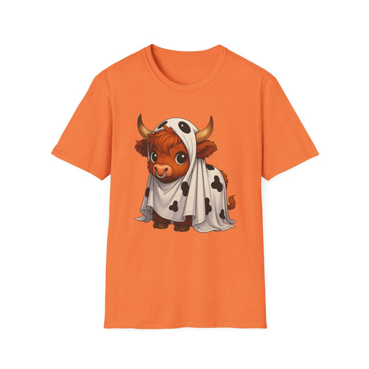 Halloween Cow T-Shirt