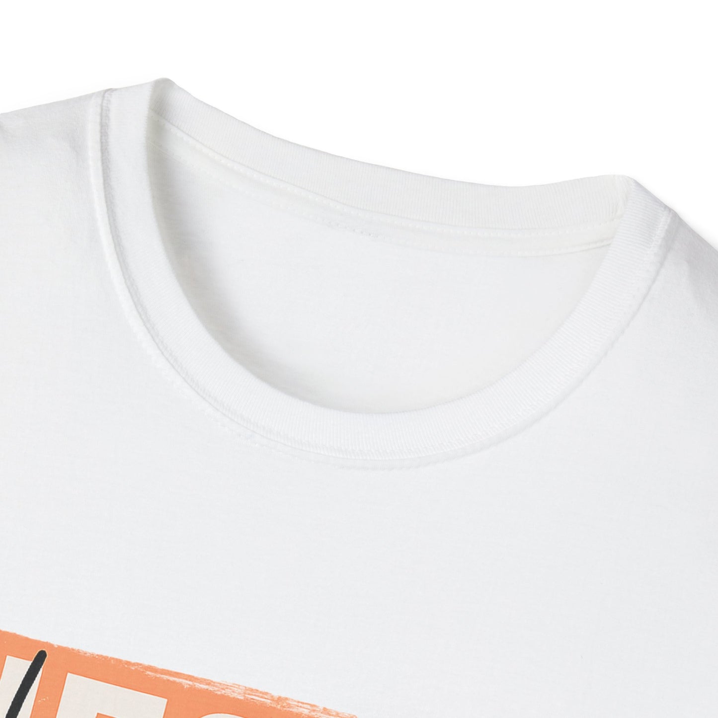 Faith-Inspired Unisex T-Shirt - 'Loves Forgives Jesus Saves'