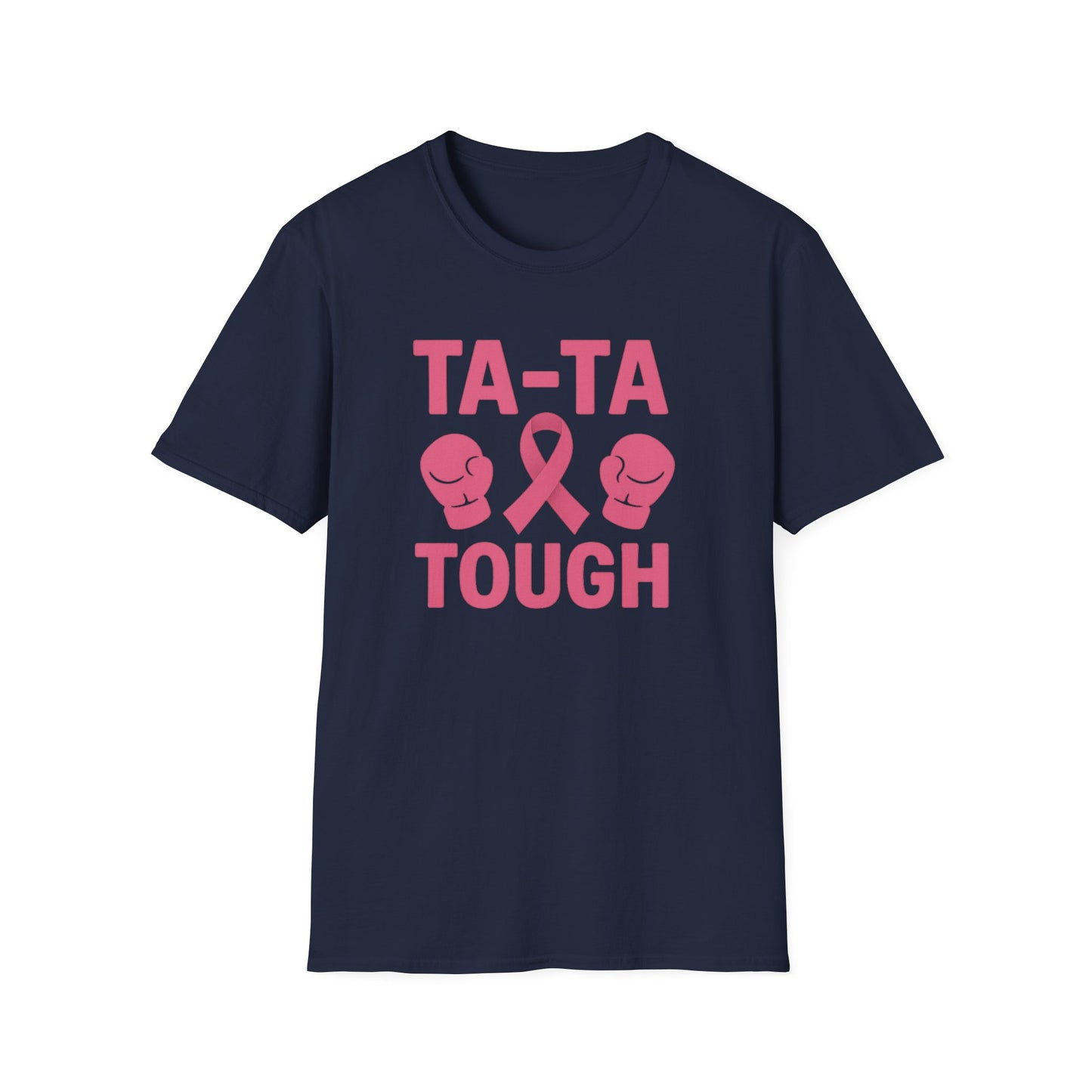 Breast Cancer Month Unisex Softstyle T-Shirt