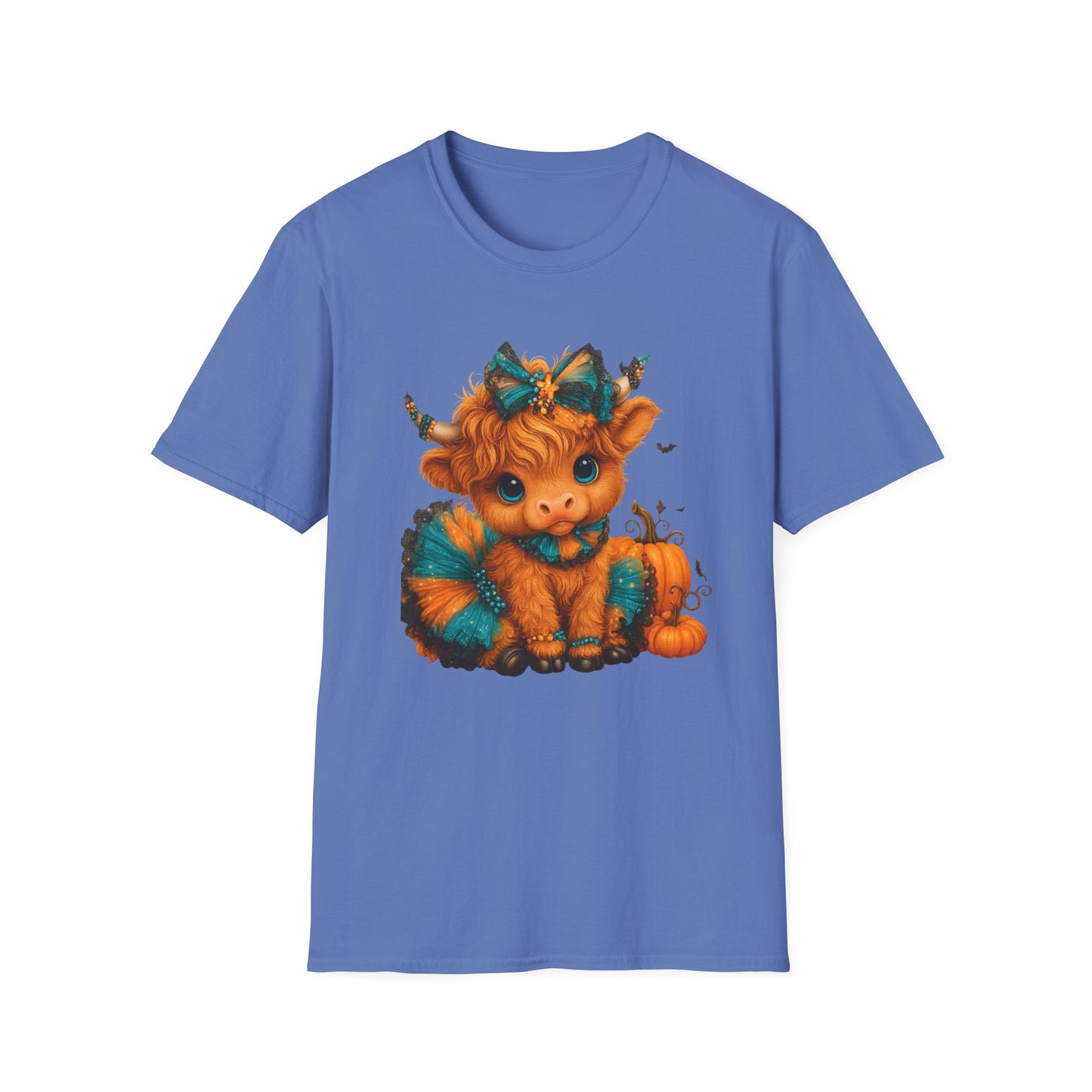 Cute Cow Graphic Unisex T-Shirt
