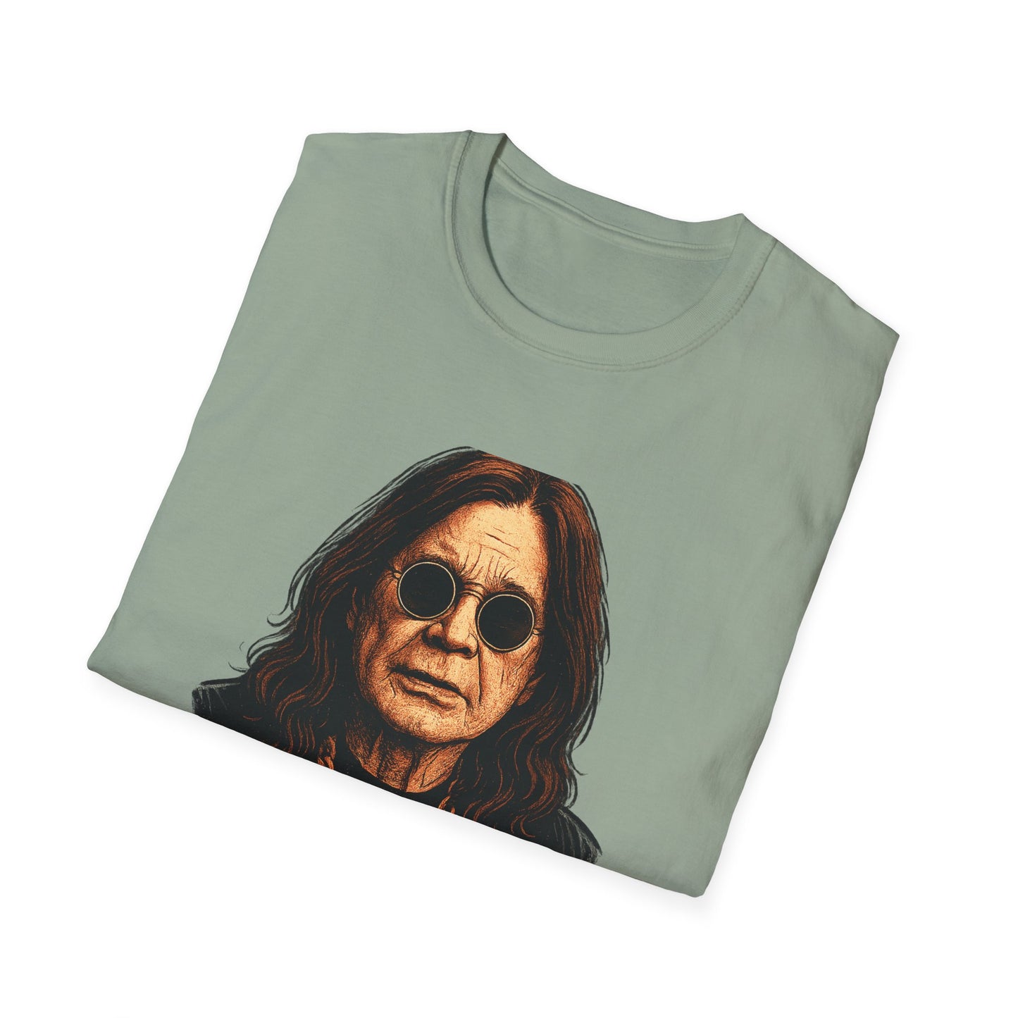 Ozzy Tribute Vintage Unisex T-Shirt