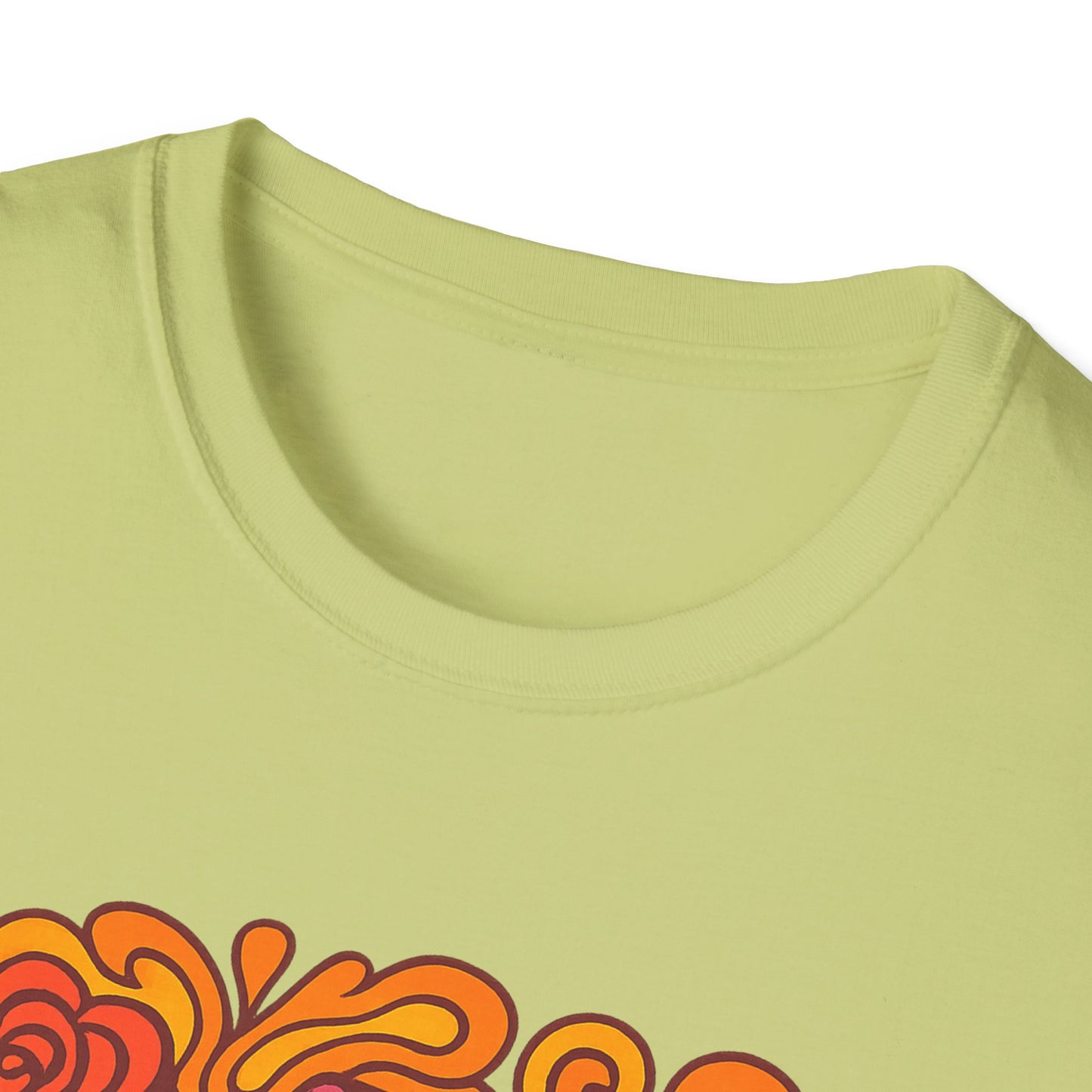 Romantic Vintage-Inspired T-Shirt