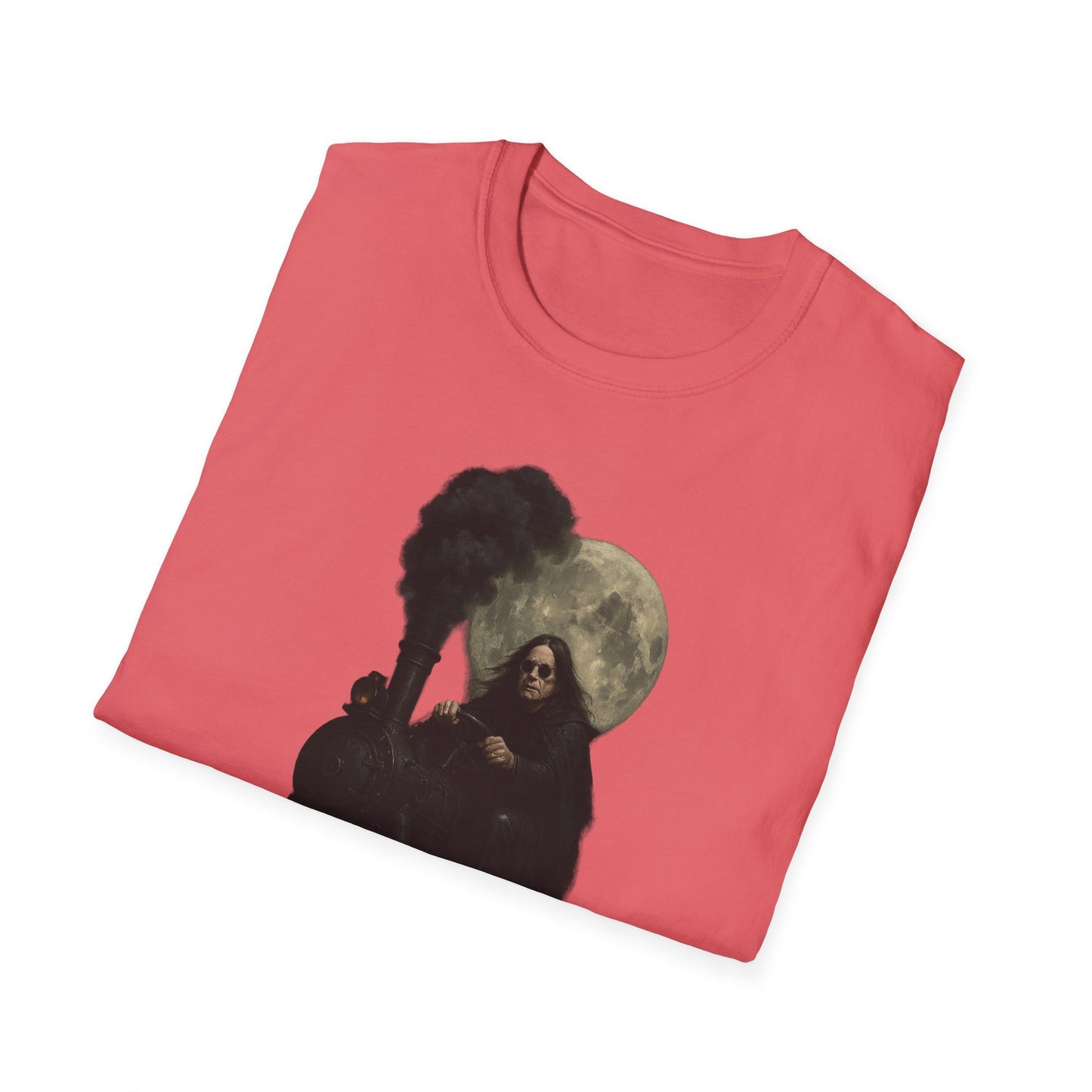 Halloween Themed Unisex Softstyle T-Shirt