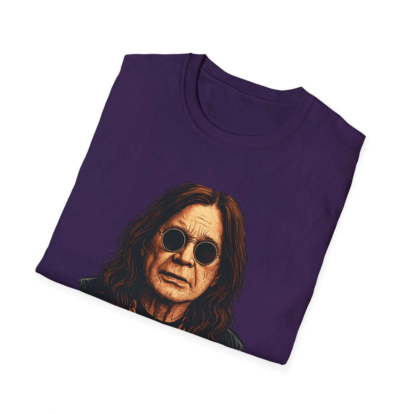 Ozzy Tribute Vintage Unisex T-Shirt