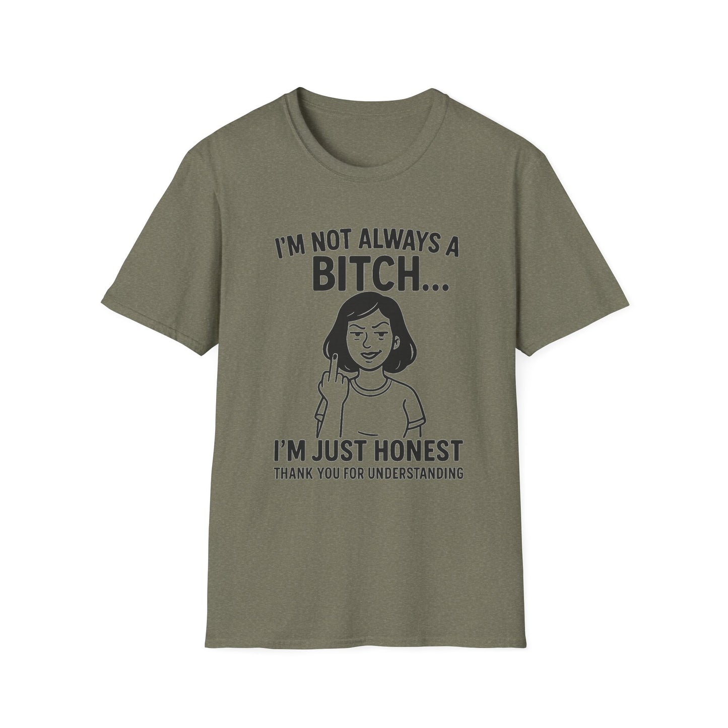 Honest Statement T-Shirt