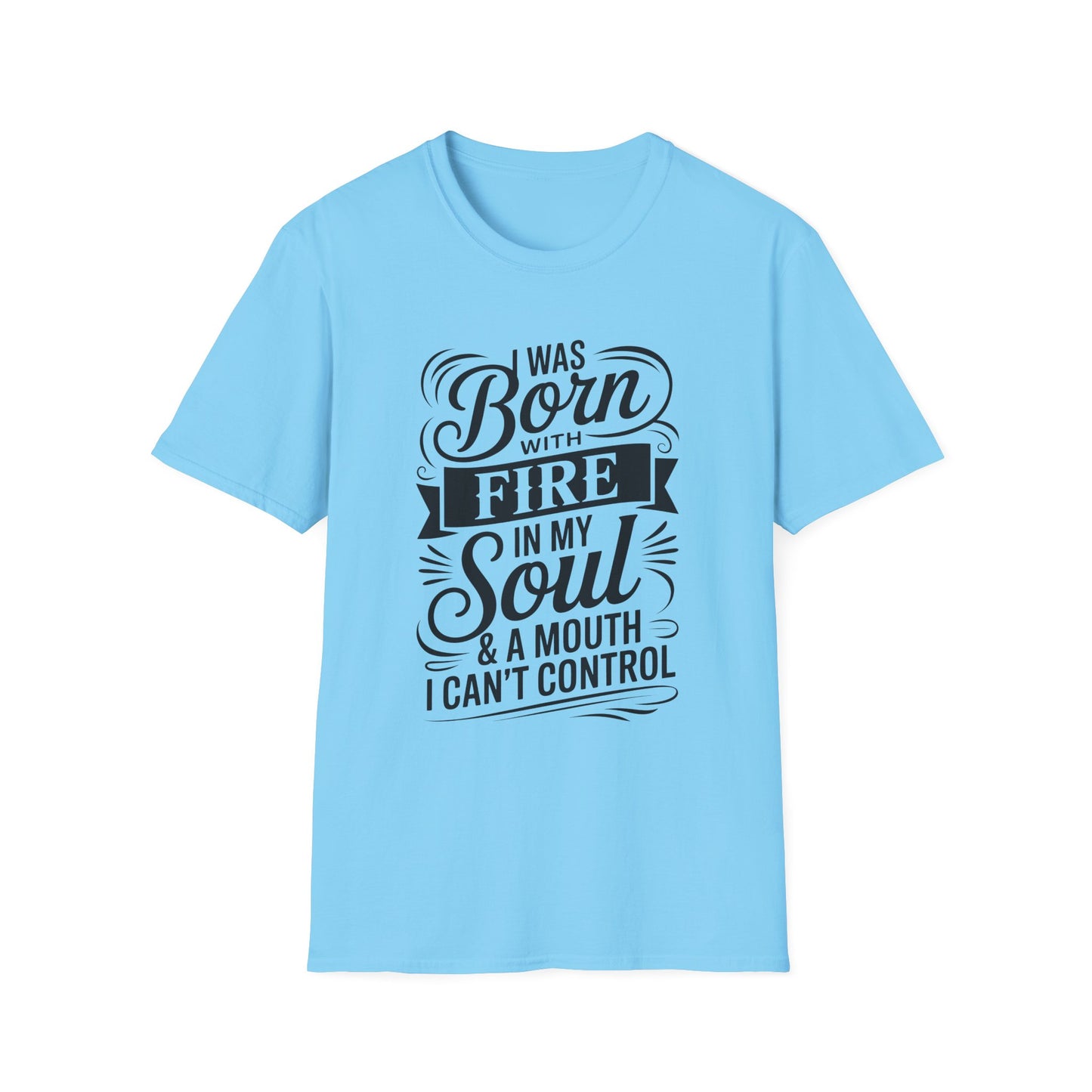 Fiery Soul Unisex T-Shirt