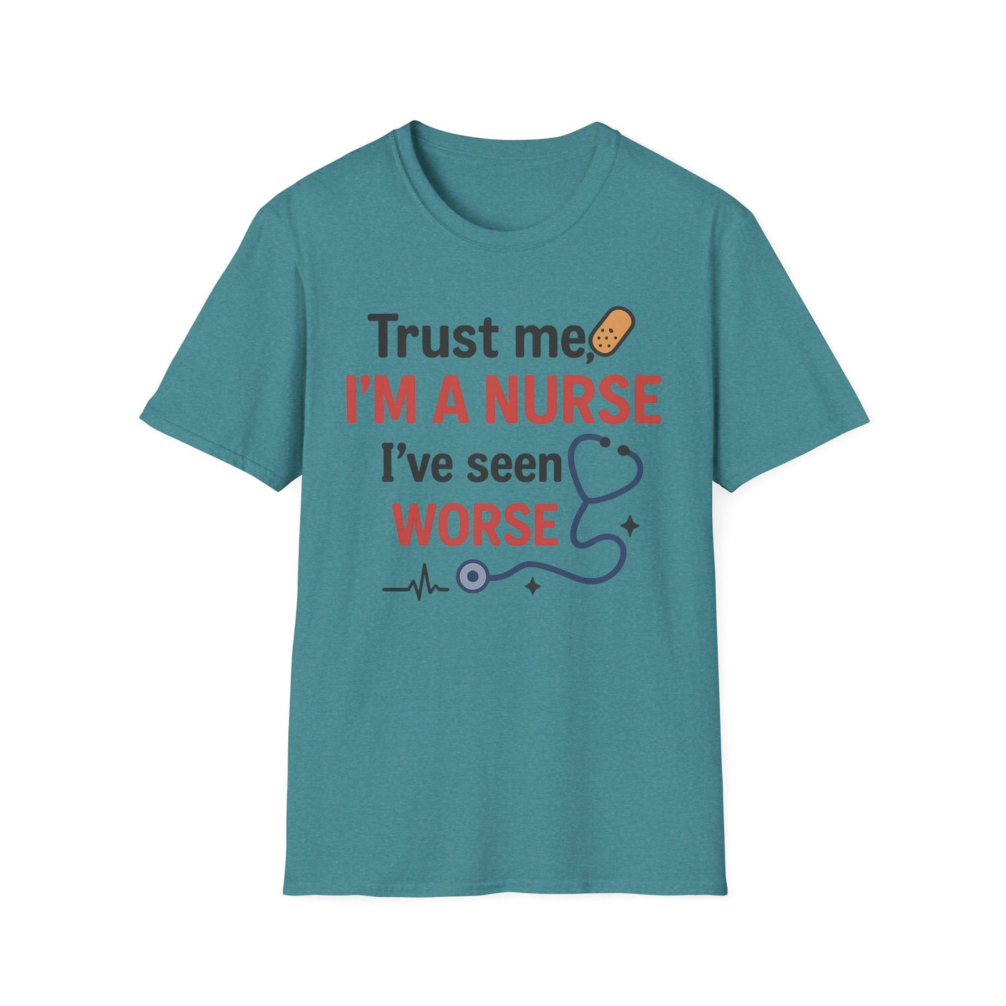 Nurse Humor T-Shirt