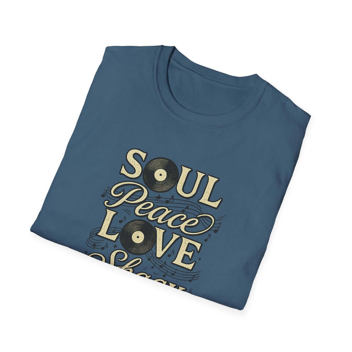 Soul Peace Love Shack T-Shirt
