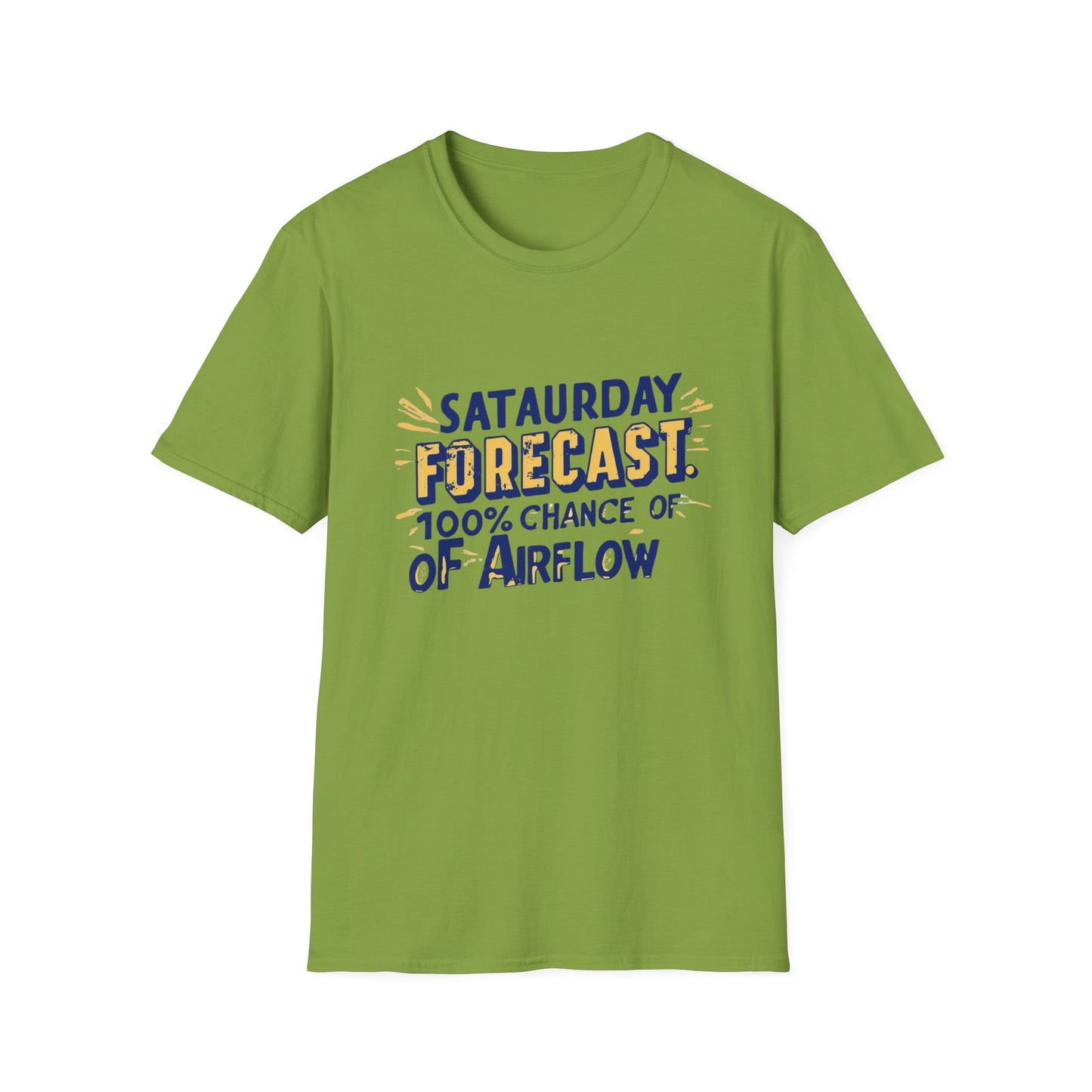 Saturday Forecast T-Shirt