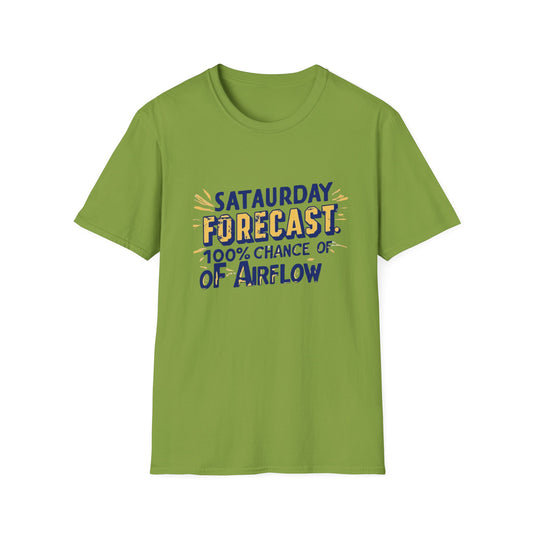 Saturday Forecast T-Shirt