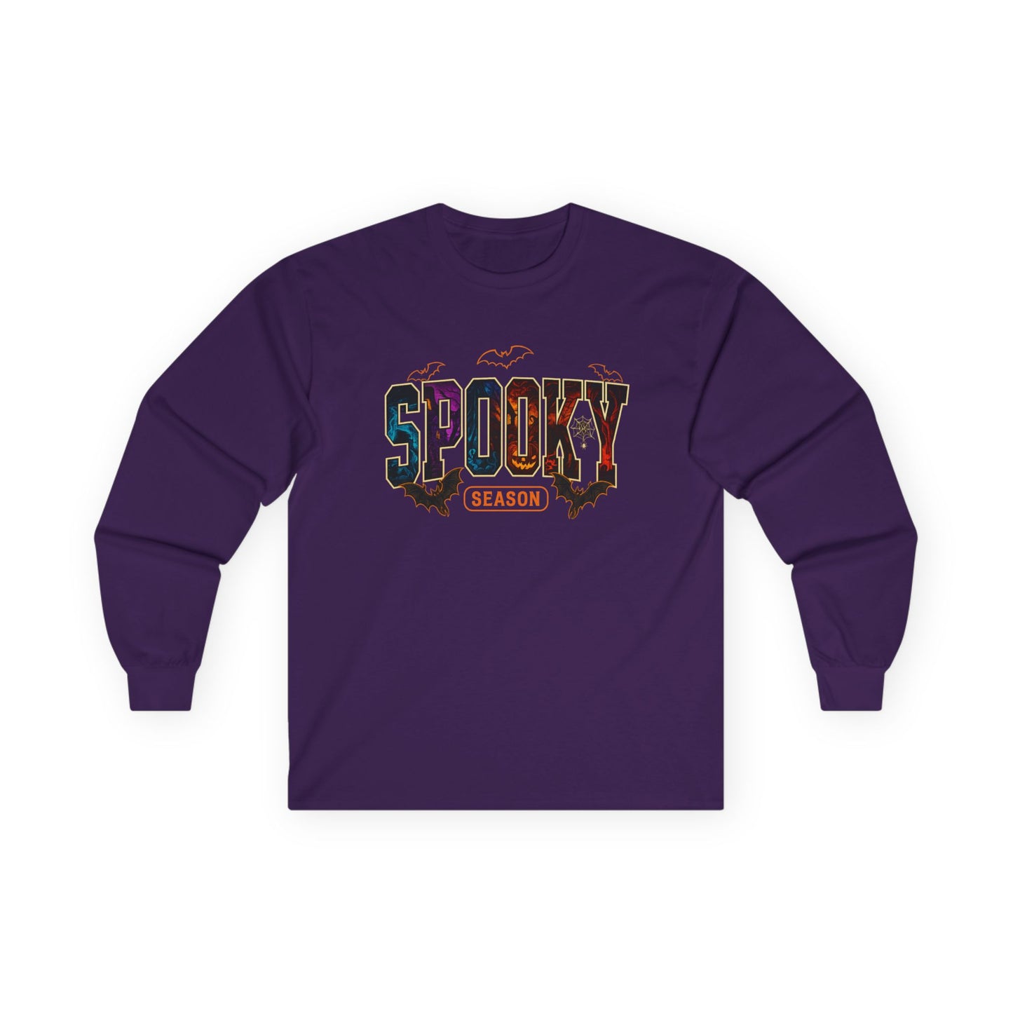 Spooky Season Unisex Long Sleeve Tee