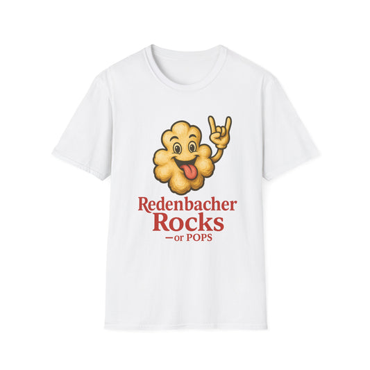 Popcorn Lover Unisex T-Shirt