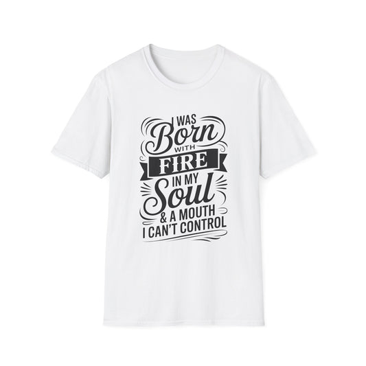 Fiery Soul Unisex T-Shirt