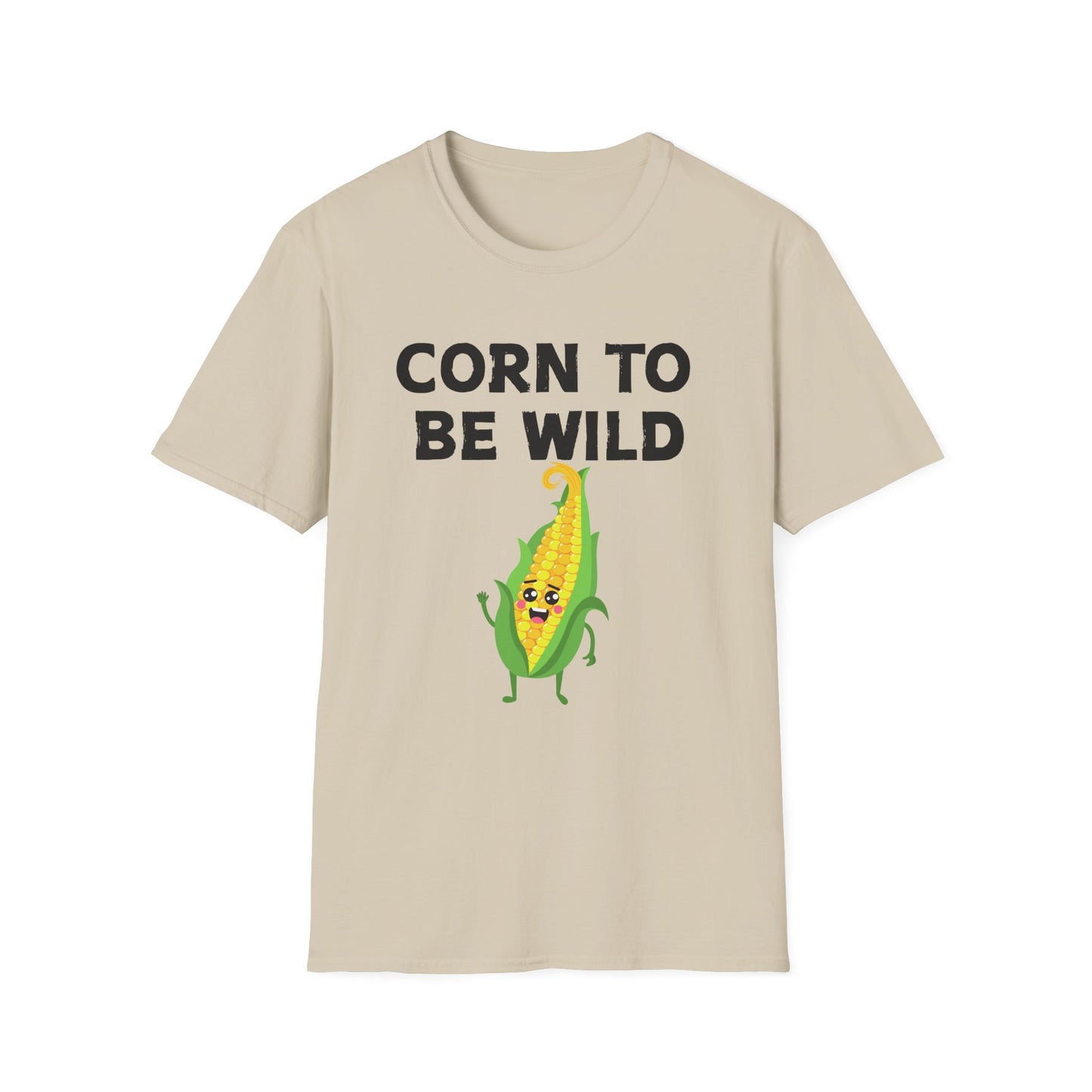 Corn to Be Wild T-Shirt