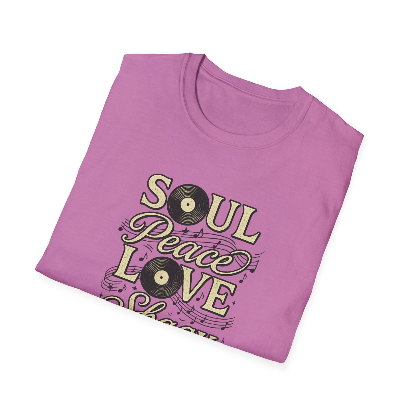 Soul Peace Love Shack T-Shirt