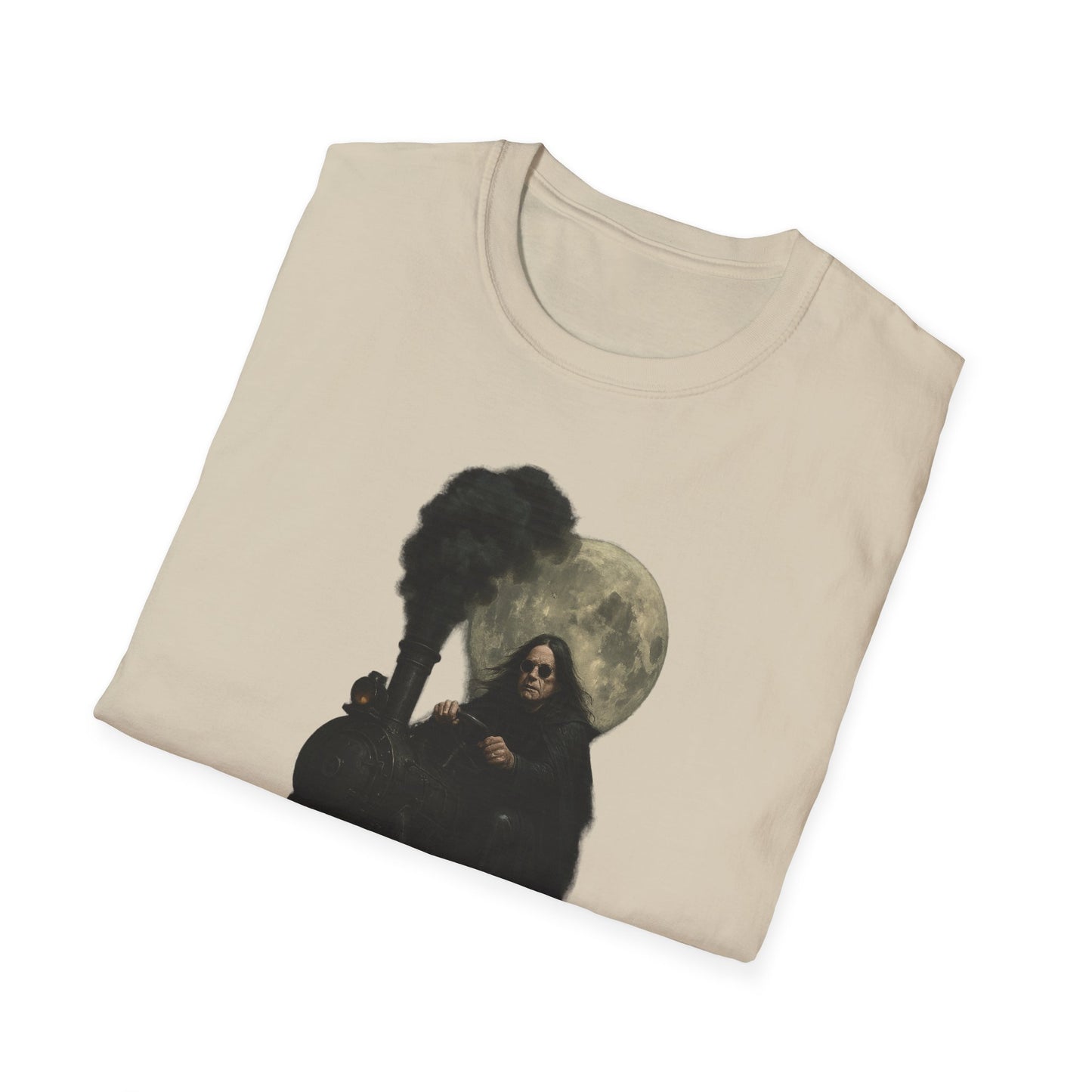 Halloween Themed Unisex Softstyle T-Shirt