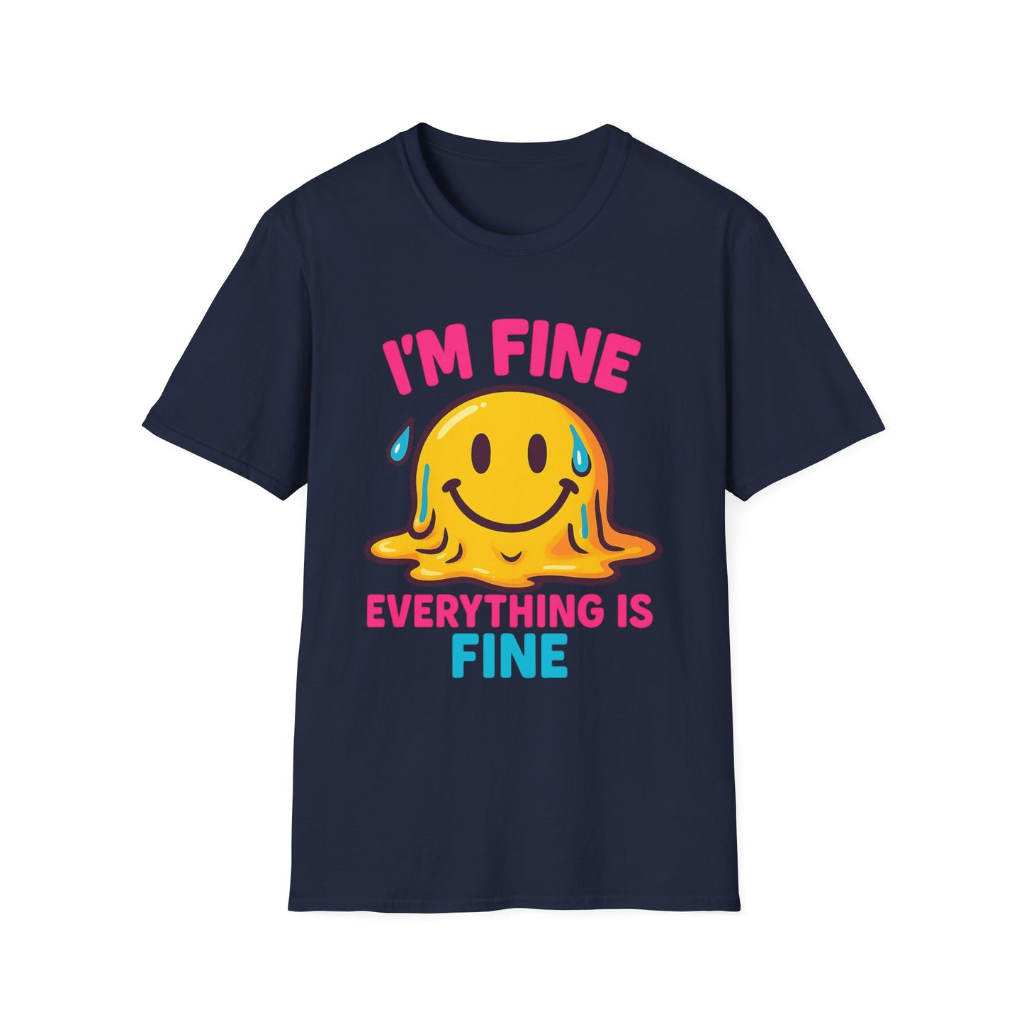 Cheerful Humor T-Shirt
