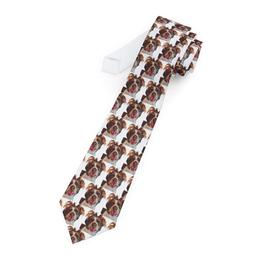 Dog Lover Necktie