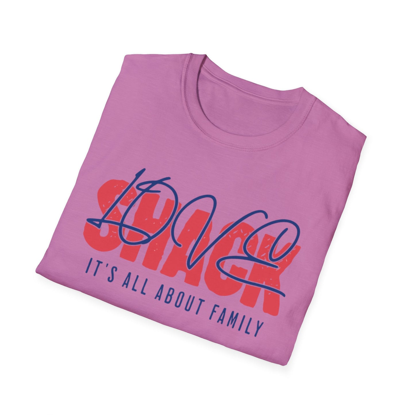Family Love T-Shirt