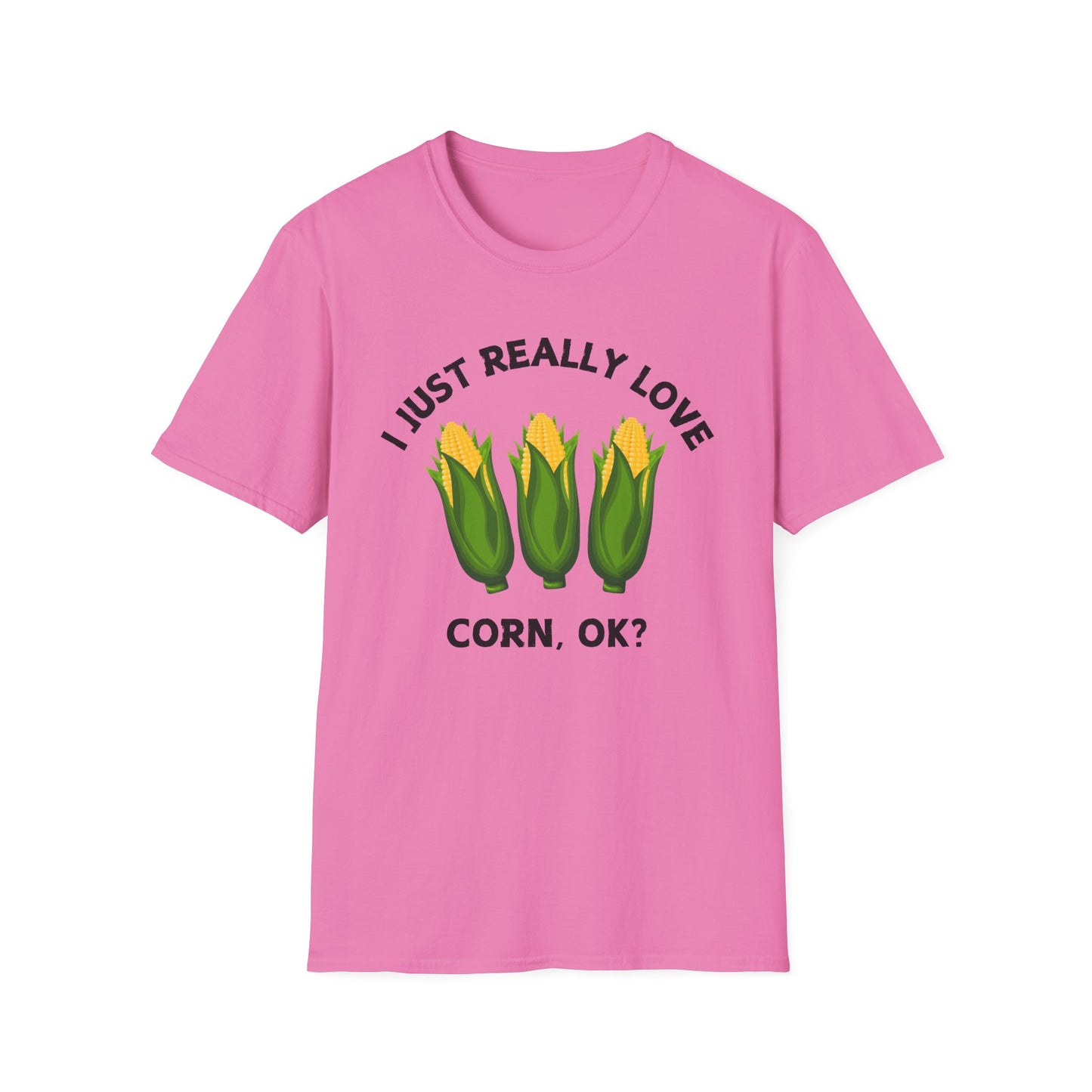 Cute Corn Lover T-Shirt