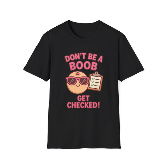 Funny Breast Cancer Awareness Shirt