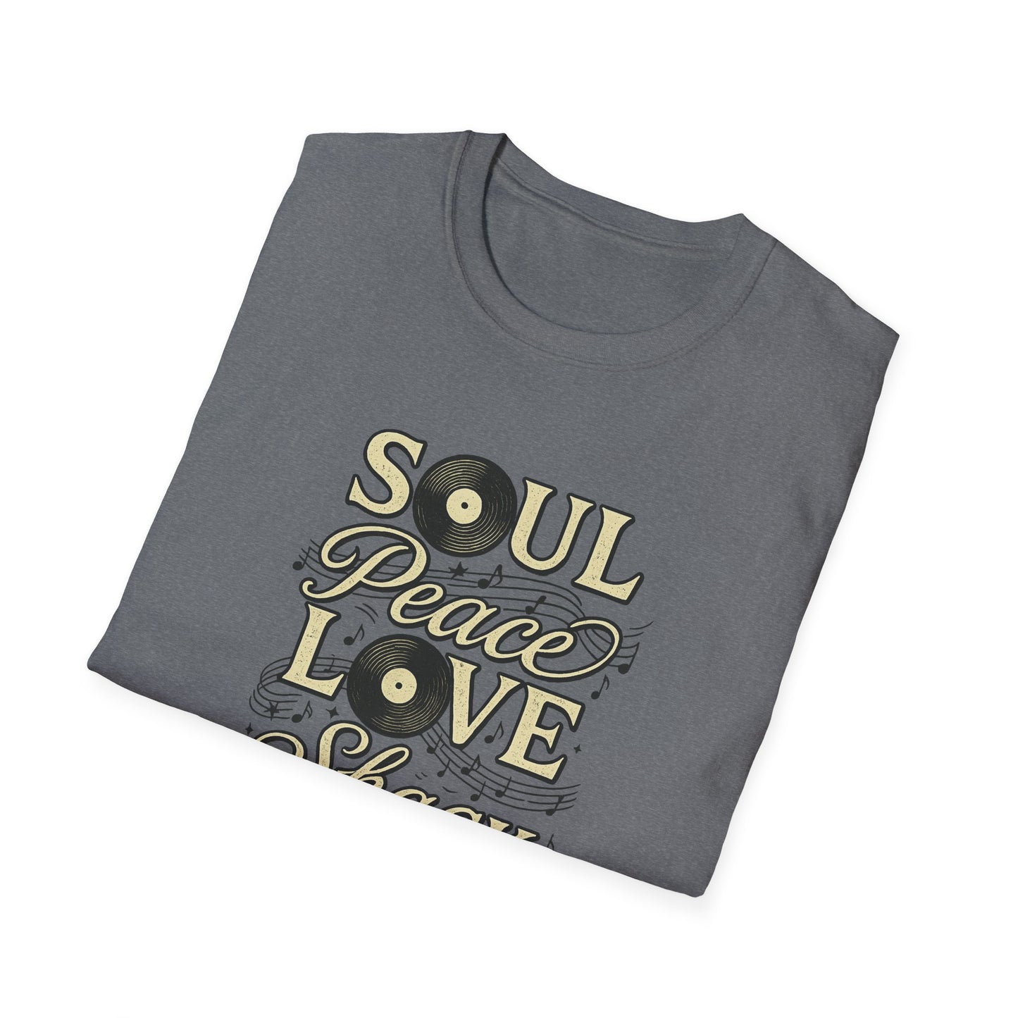 Soul Peace Love Shack T-Shirt