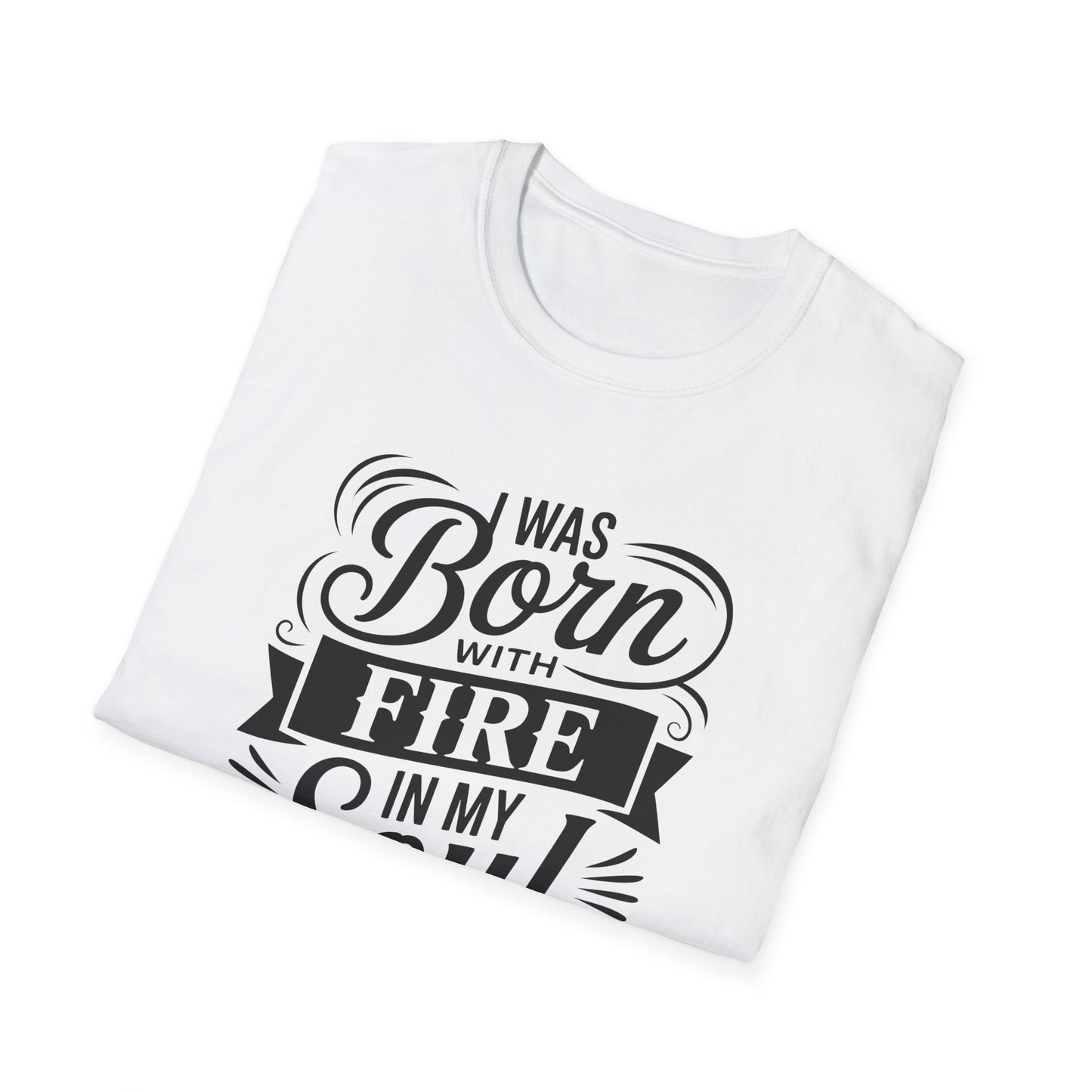 Fiery Soul Unisex T-Shirt