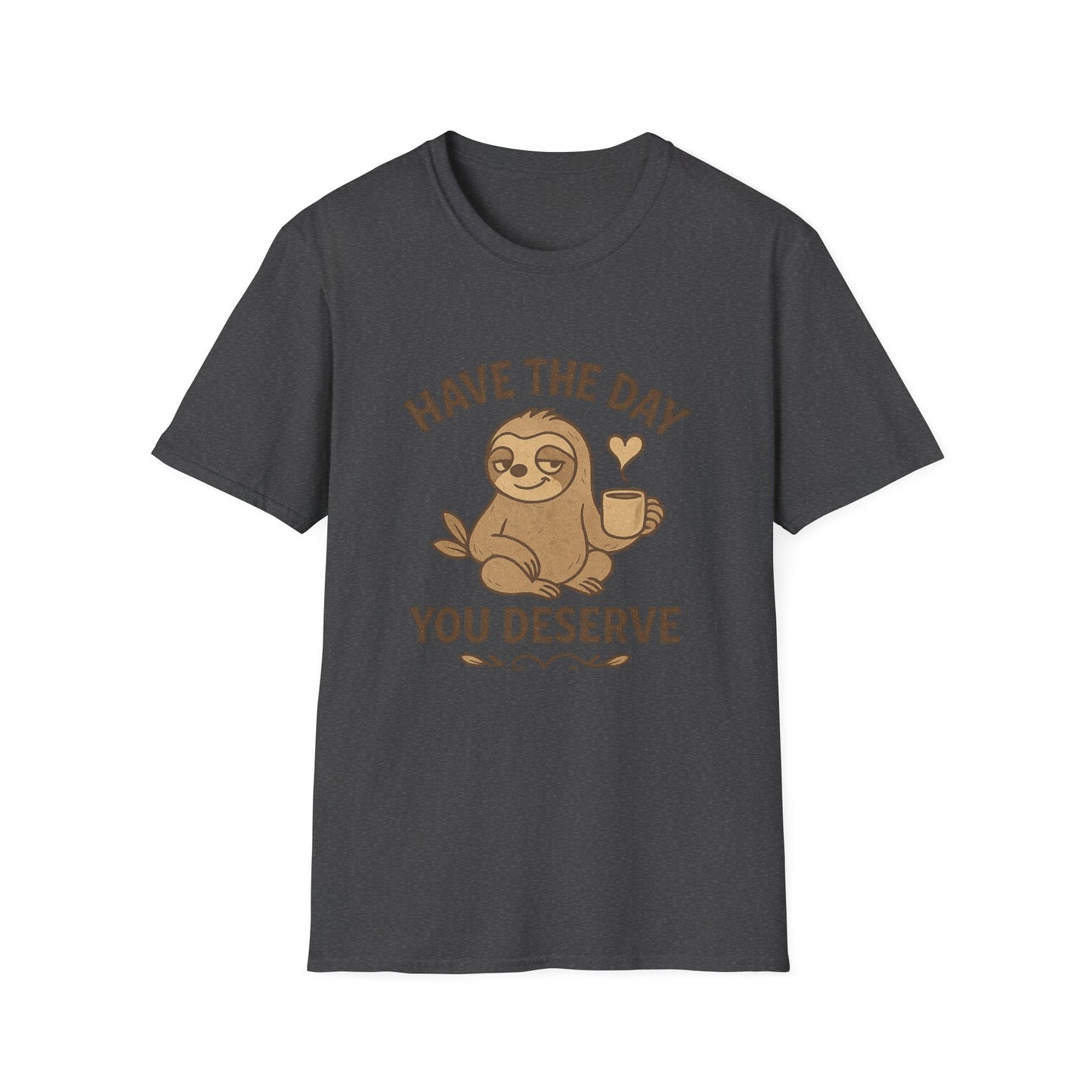 Cute Sloth T-Shirt
