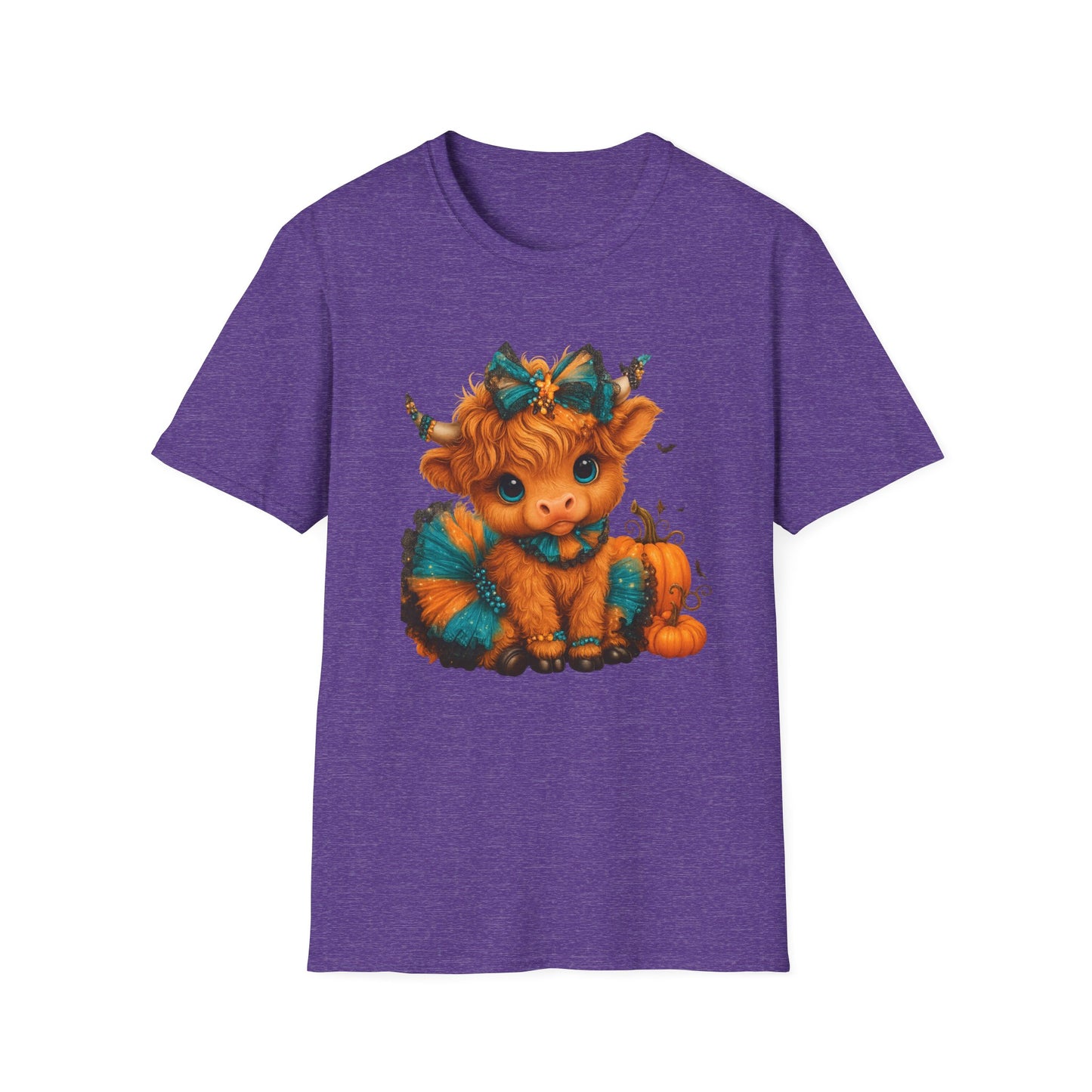 Cute Cow Graphic Unisex T-Shirt