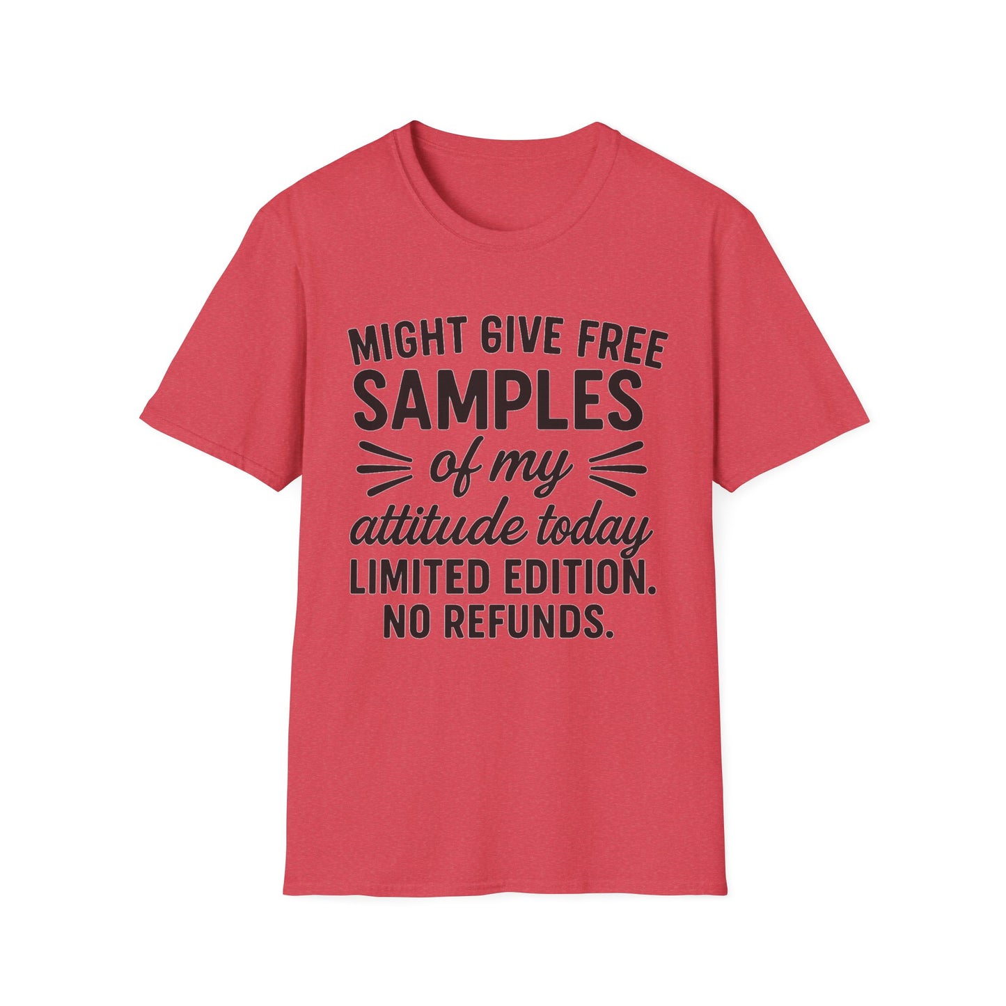 Limited Edition Attitude T-Shirt