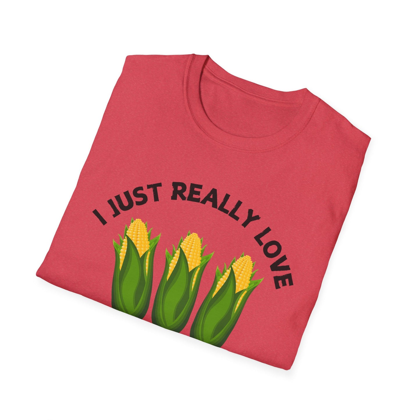 Cute Corn Lover T-Shirt