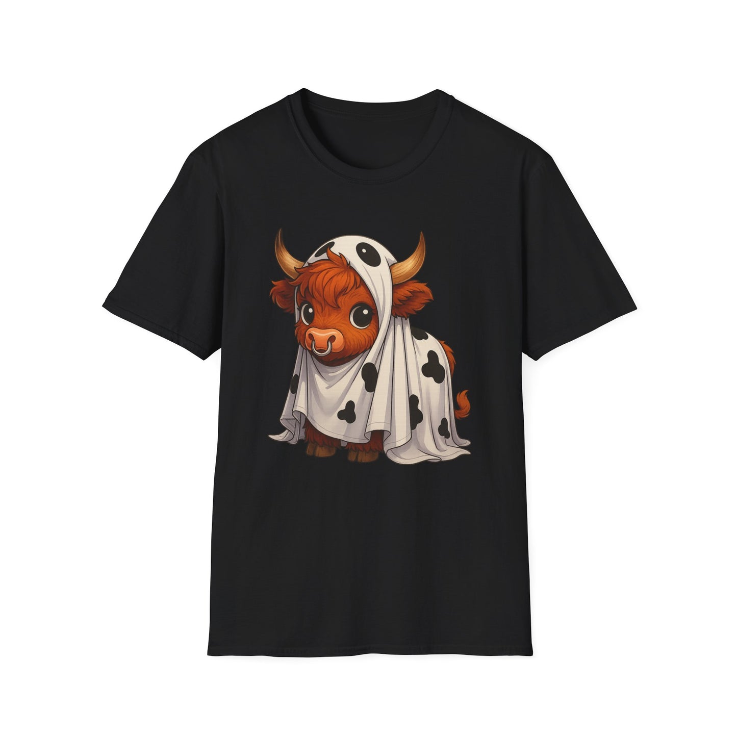 Halloween Cow T-Shirt