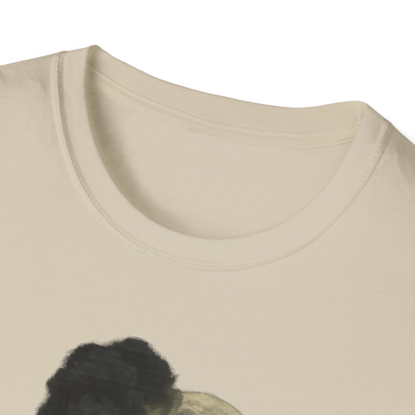 Halloween Themed Unisex Softstyle T-Shirt